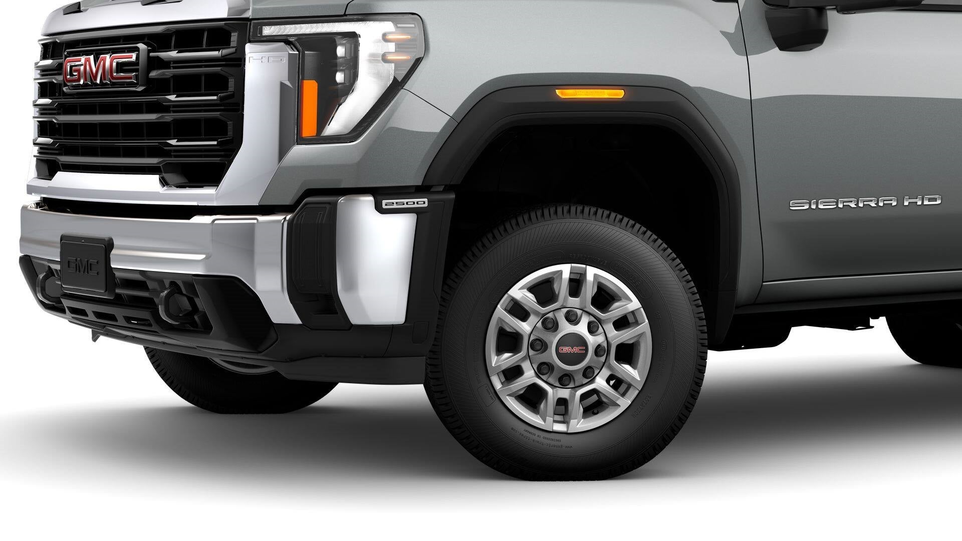 2025 GMC Sierra 2500 HD Pro