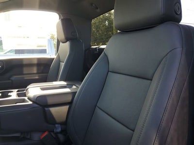 2025 GMC Sierra 2500 HD Pro