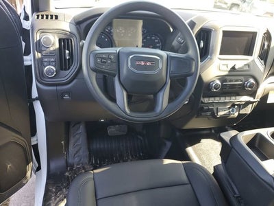 2025 GMC Sierra 2500 HD Pro