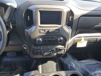 2025 GMC Sierra 2500 HD Pro