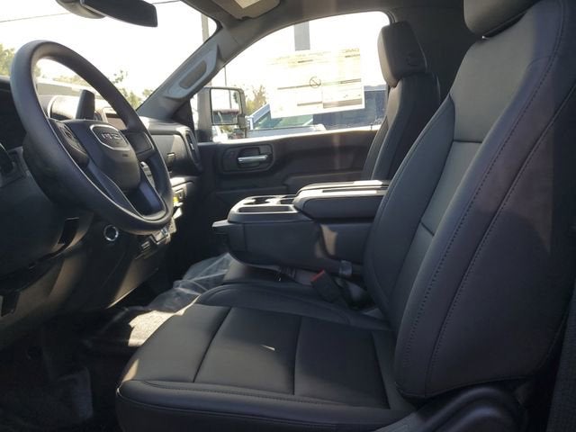 2025 GMC Sierra 2500 HD Pro