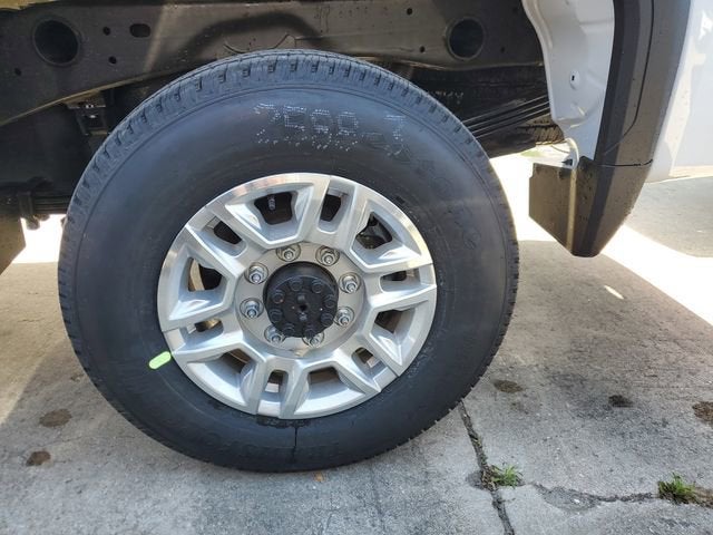 2025 GMC Sierra 2500 HD Pro