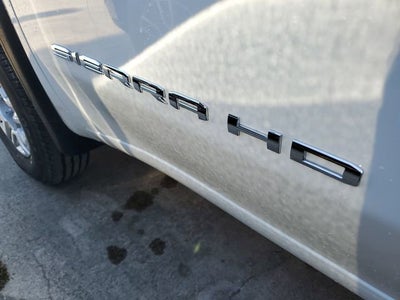 2025 GMC Sierra 2500 HD Pro