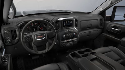 2025 GMC Sierra 2500 HD Pro