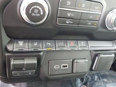 2026 GMC Sierra 3500 HD Pro DRW
