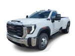 2026 GMC Sierra 3500 HD Pro DRW