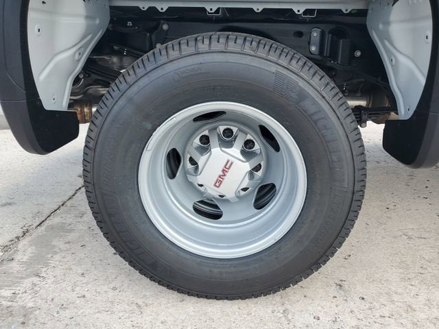2026 GMC Sierra 3500 HD Pro DRW