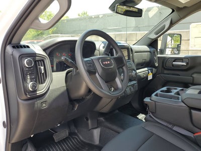 2026 GMC Sierra 3500 HD Pro DRW