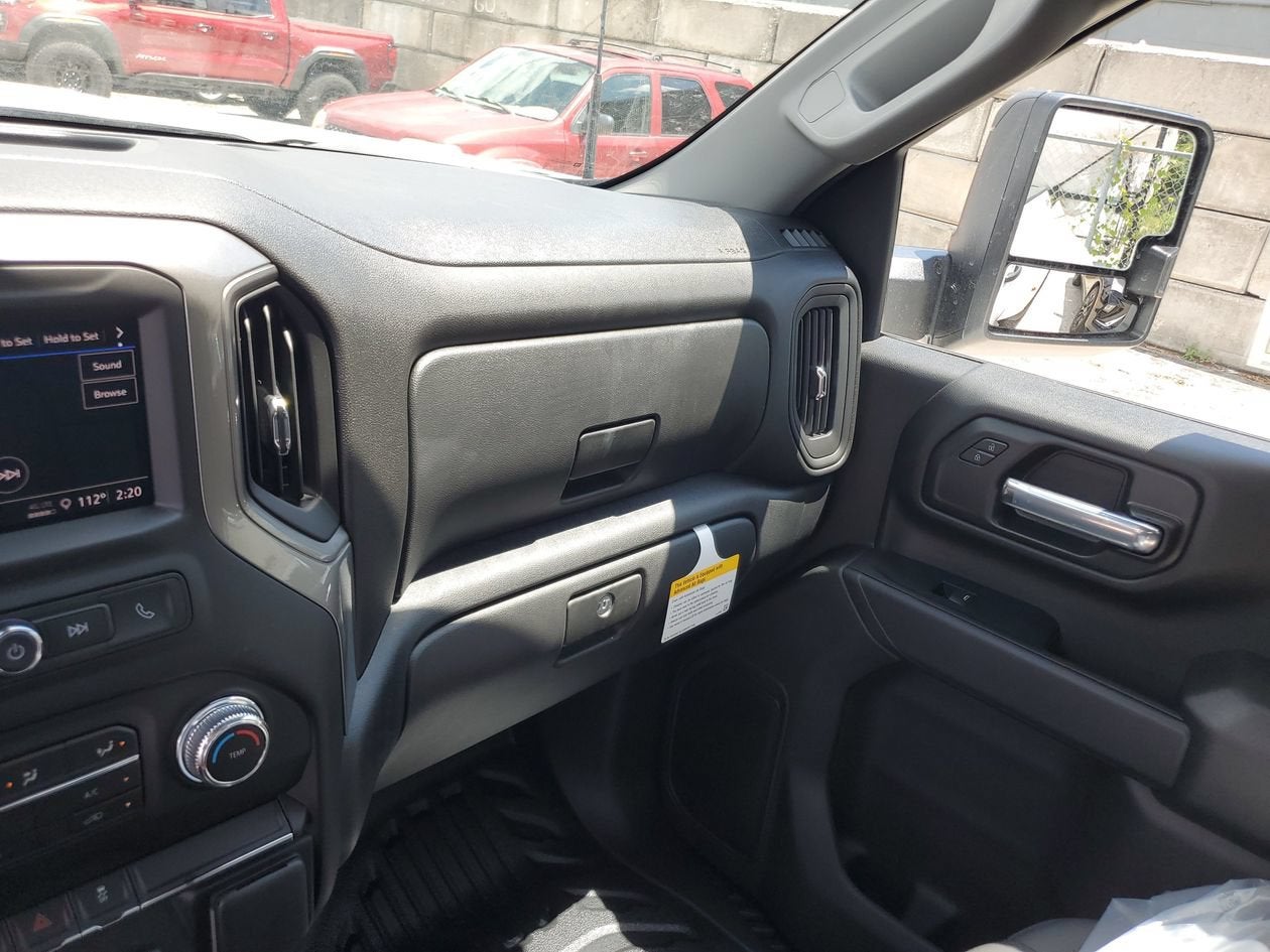 2026 GMC Sierra 3500 HD Pro DRW