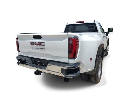 2026 GMC Sierra 3500 HD Pro DRW