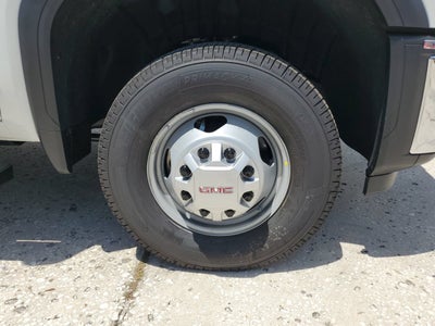 2026 GMC Sierra 3500 HD Pro DRW