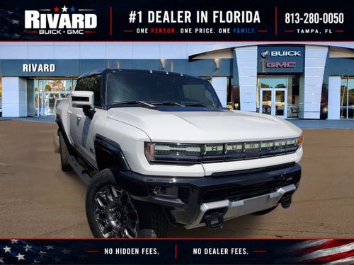 2025 GMC HUMMER EV Pickup 3X