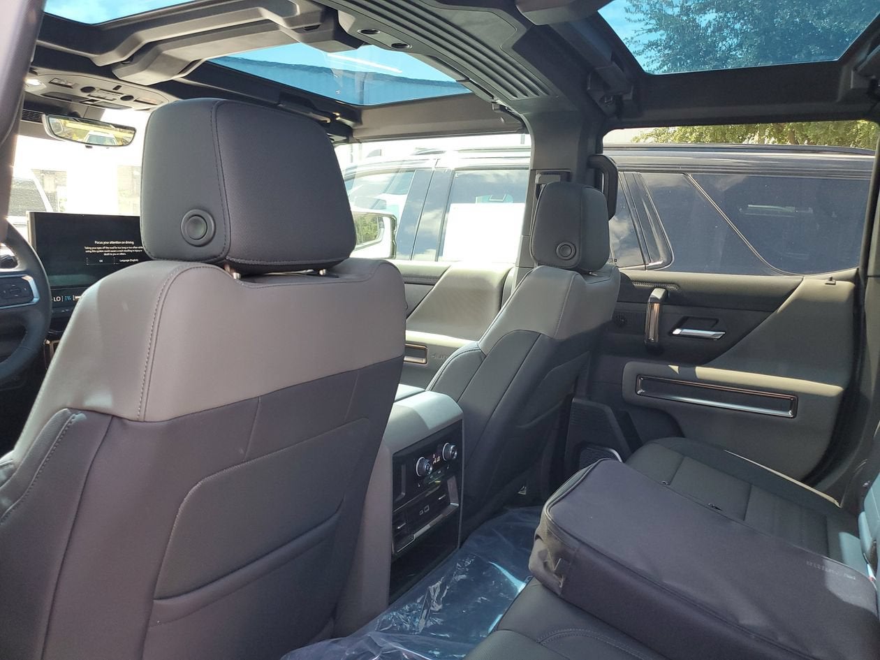 2025 GMC HUMMER EV Pickup 3X