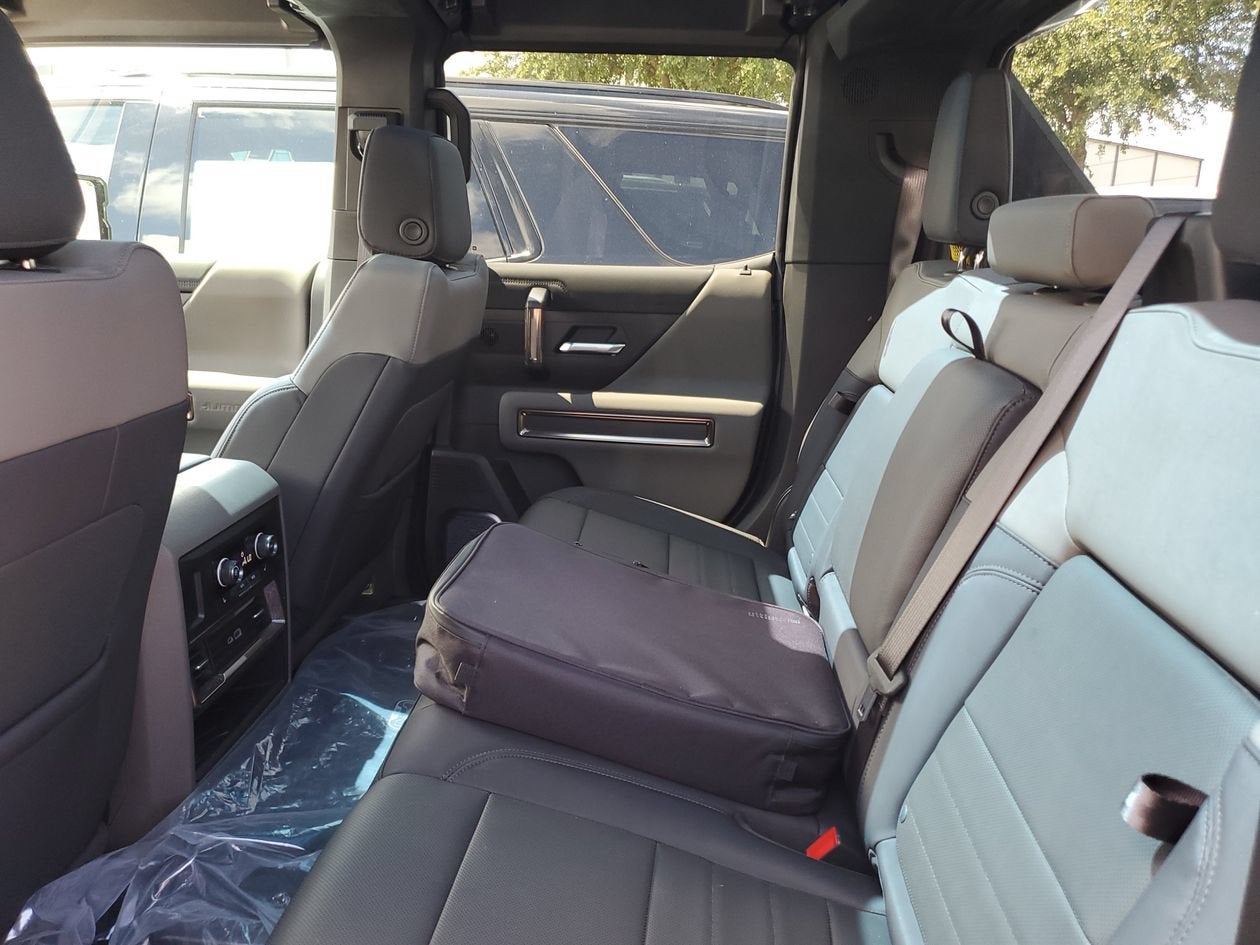 2025 GMC HUMMER EV Pickup 3X