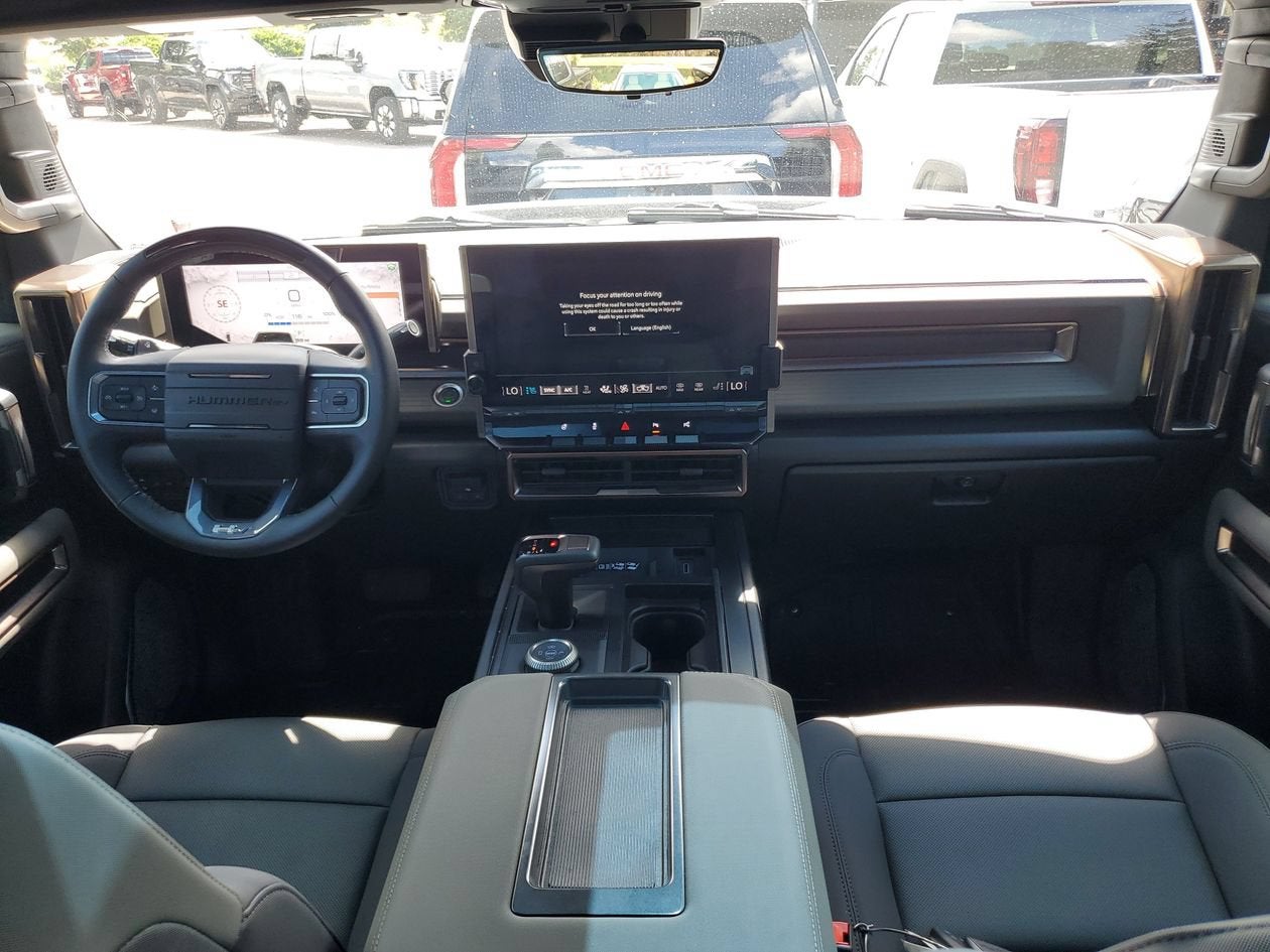 2025 GMC HUMMER EV Pickup 3X