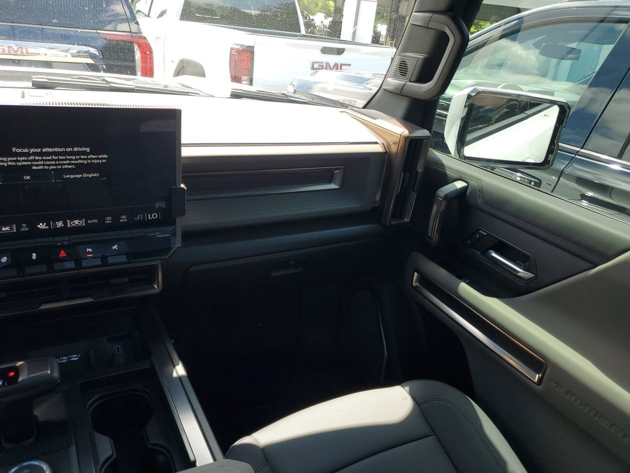 2025 GMC HUMMER EV Pickup 3X
