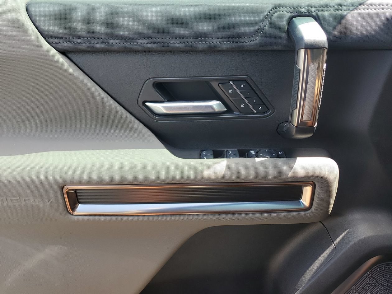 2025 GMC HUMMER EV Pickup 3X