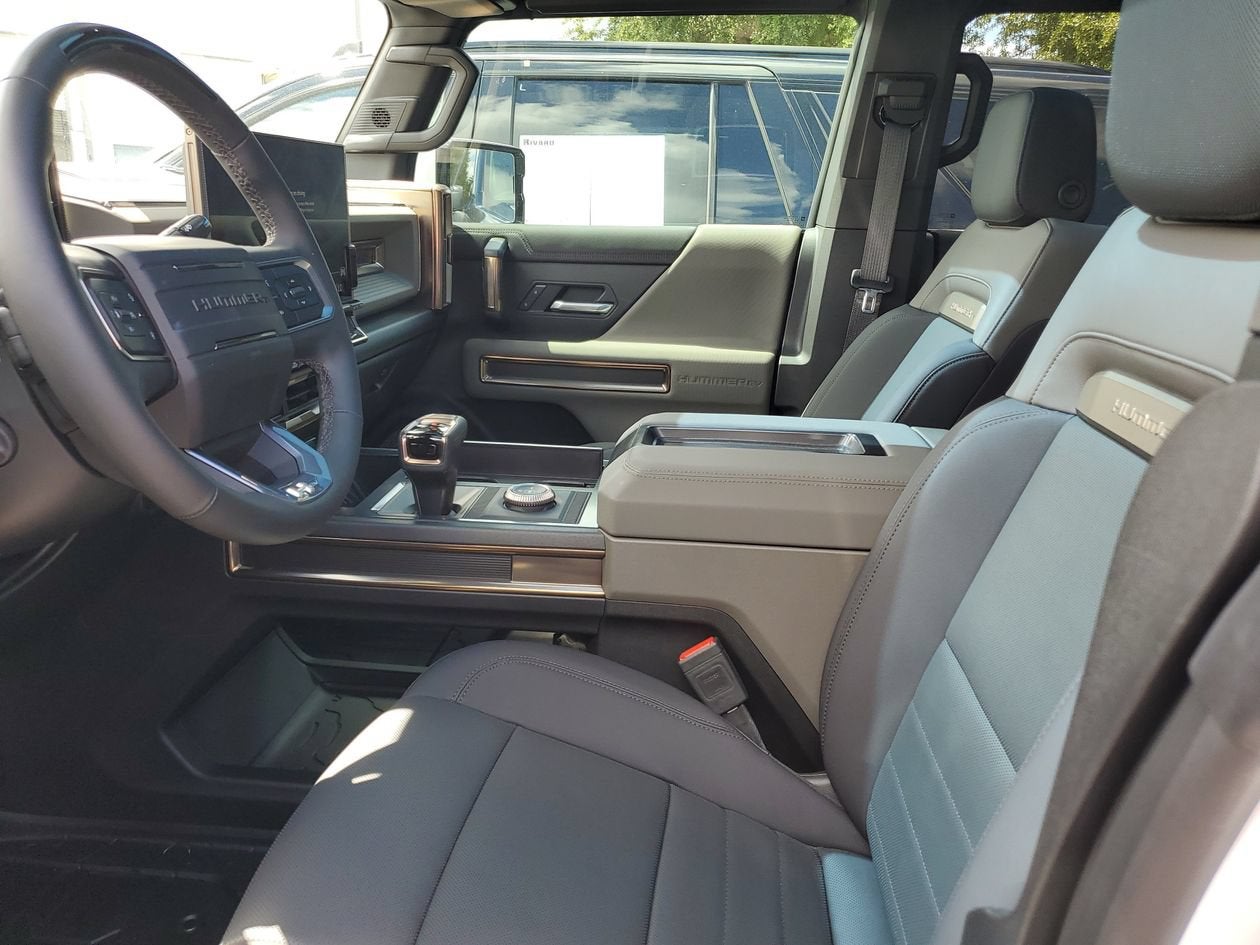 2025 GMC HUMMER EV Pickup 3X