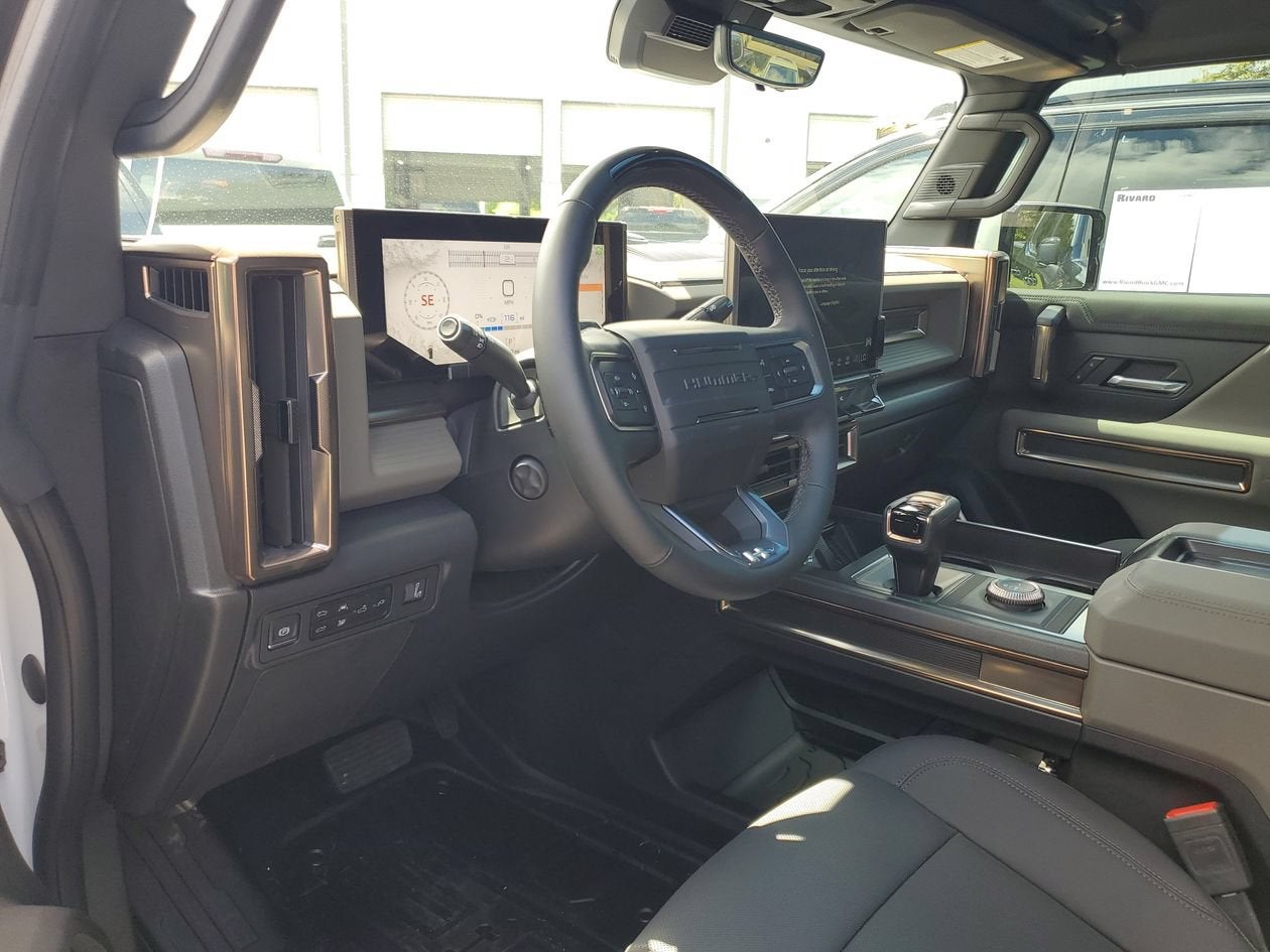 2025 GMC HUMMER EV Pickup 3X
