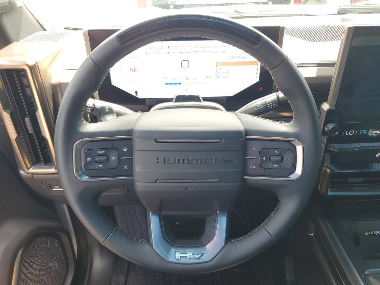 2025 GMC HUMMER EV Pickup 3X