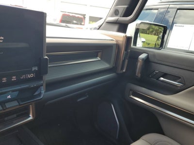 2025 GMC HUMMER EV Pickup 3X