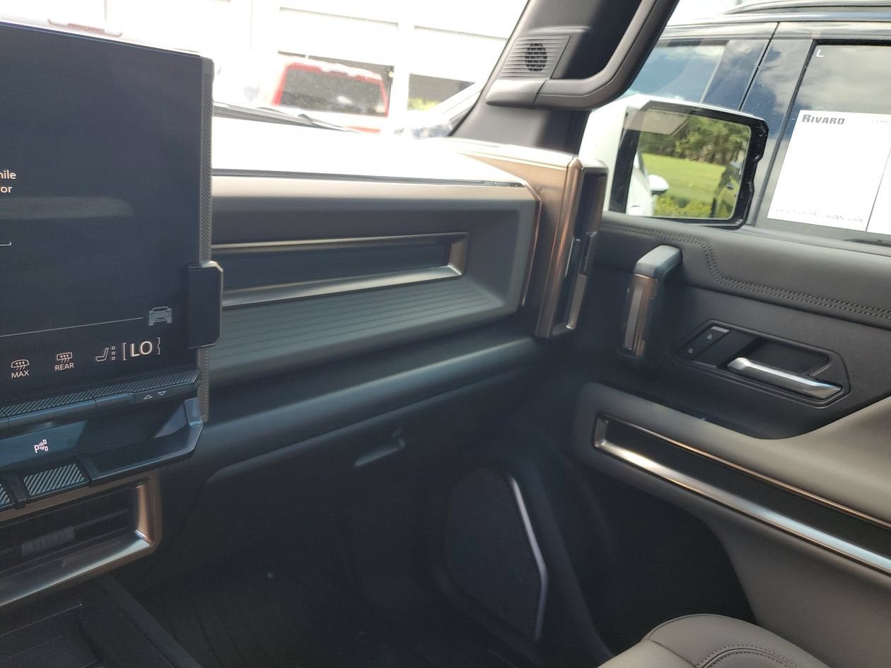 2025 GMC HUMMER EV Pickup 3X