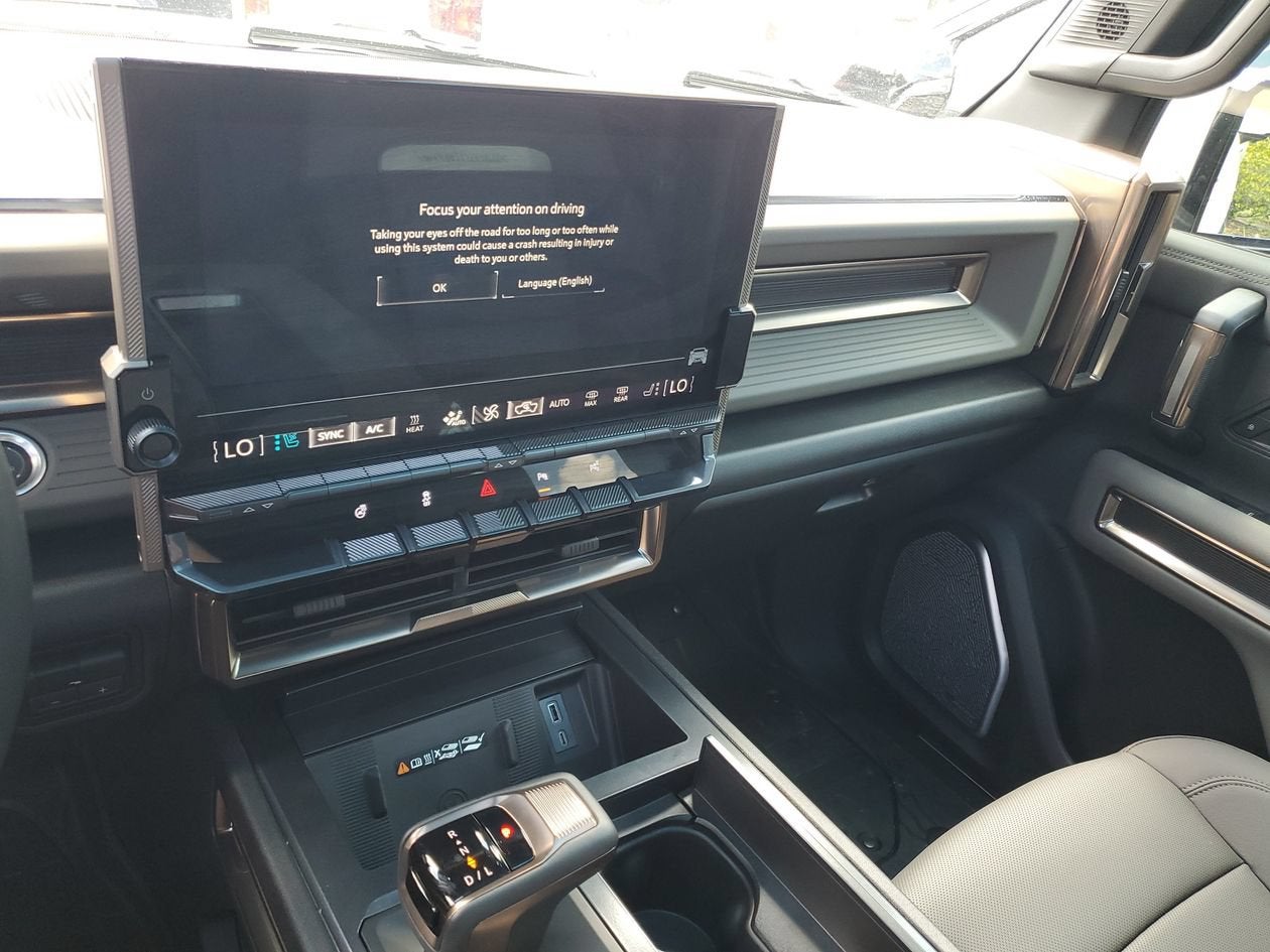 2025 GMC HUMMER EV Pickup 3X