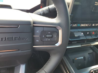 2025 GMC HUMMER EV Pickup 3X