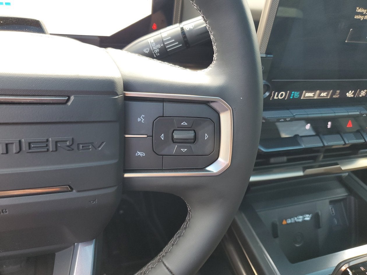 2025 GMC HUMMER EV Pickup 3X