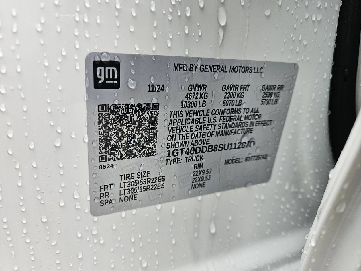 2025 GMC HUMMER EV Pickup 3X