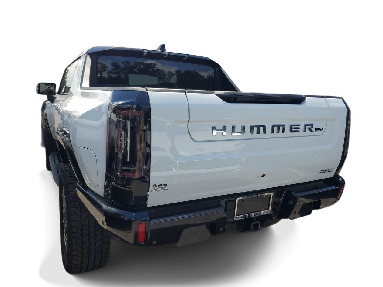 2025 GMC HUMMER EV Pickup 3X