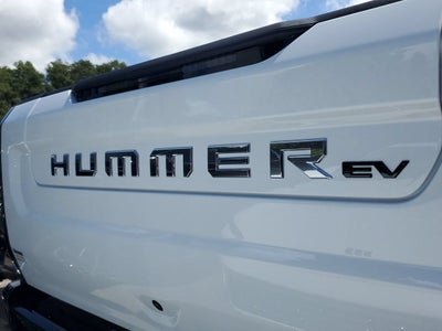 2025 GMC HUMMER EV Pickup 3X
