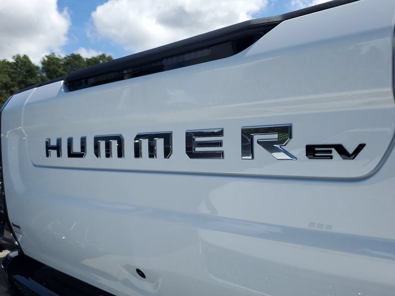 2025 GMC HUMMER EV Pickup 3X