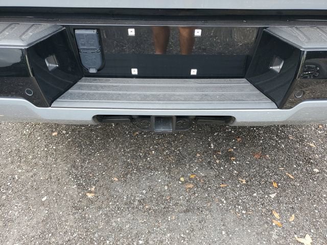 2025 GMC Sierra EV Max Range Denali