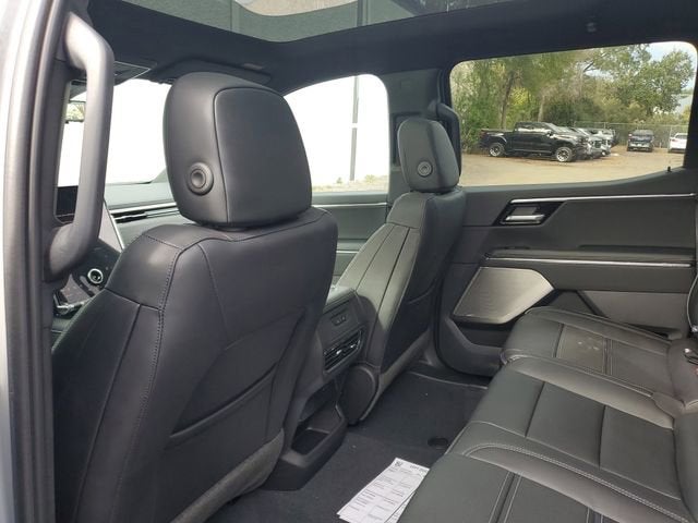 2025 GMC Sierra EV Max Range Denali