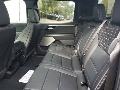 2025 GMC Sierra EV Max Range Denali