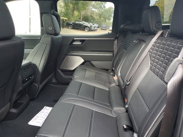 2025 GMC Sierra EV Max Range Denali