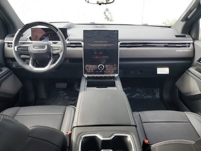 2025 GMC Sierra EV Max Range Denali