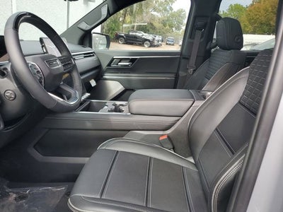 2025 GMC Sierra EV Max Range Denali