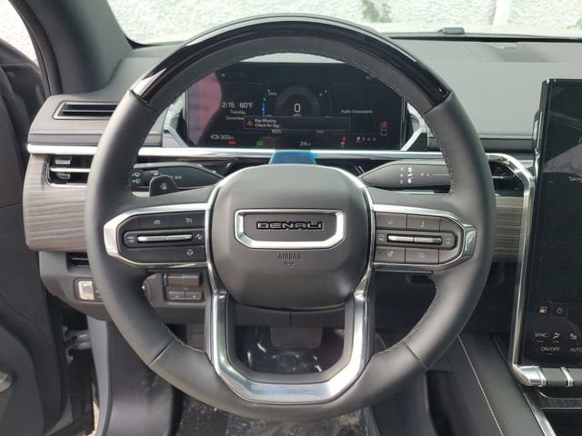 2025 GMC Sierra EV Max Range Denali