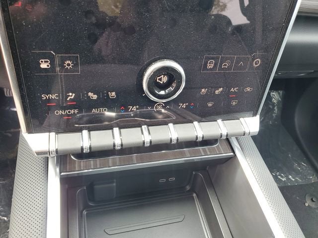 2025 GMC Sierra EV Max Range Denali