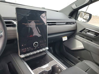 2025 GMC Sierra EV Max Range Denali