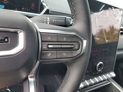 2025 GMC Sierra EV Max Range Denali