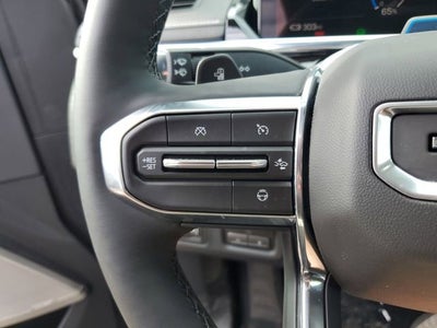 2025 GMC Sierra EV Max Range Denali