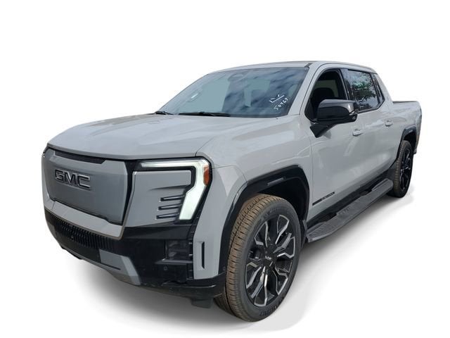 2025 GMC Sierra EV Max Range Denali