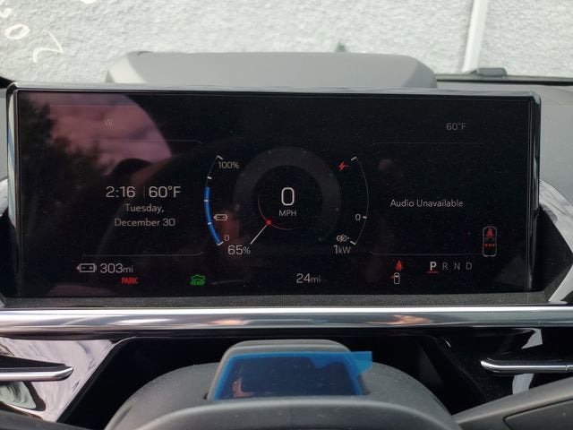 2025 GMC Sierra EV Max Range Denali