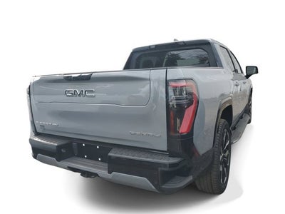 2025 GMC Sierra EV Max Range Denali