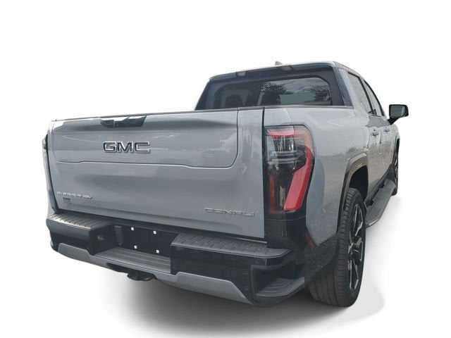 2025 GMC Sierra EV Max Range Denali