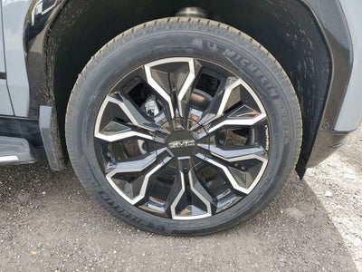 2025 GMC Sierra EV Max Range Denali