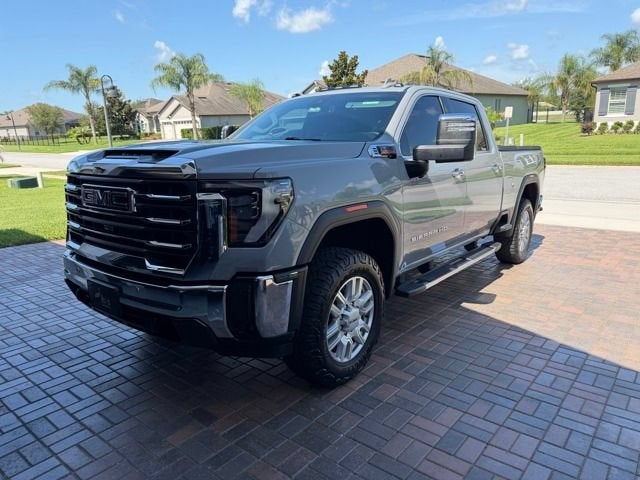2024 GMC Sierra 2500 HD SLT
